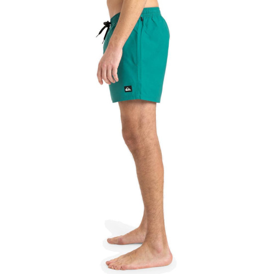 Quiksilver Ανδρικό μαγιό Everyday Solid Volley 15" - Board Shorts for Men